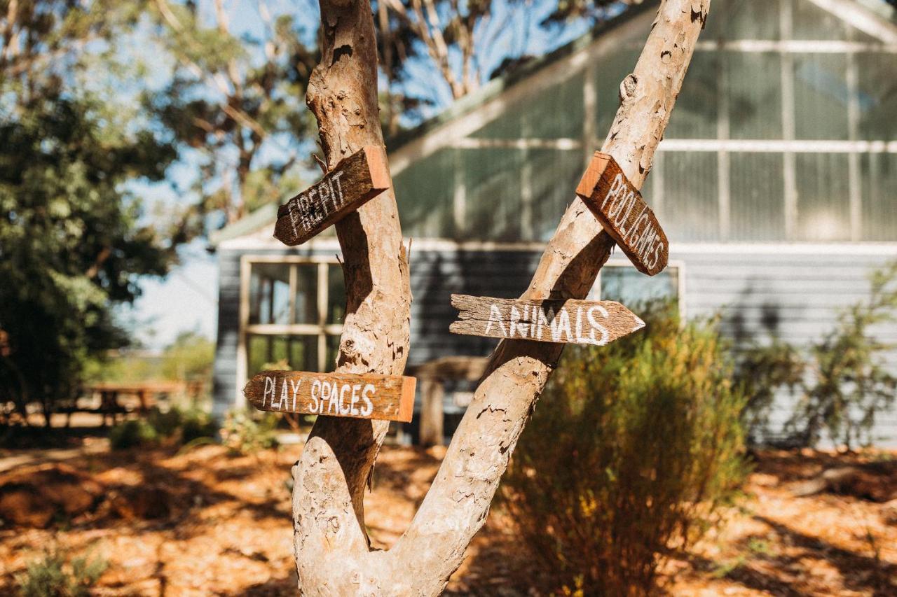 Margaret River Holiday Cottages Exterior photo